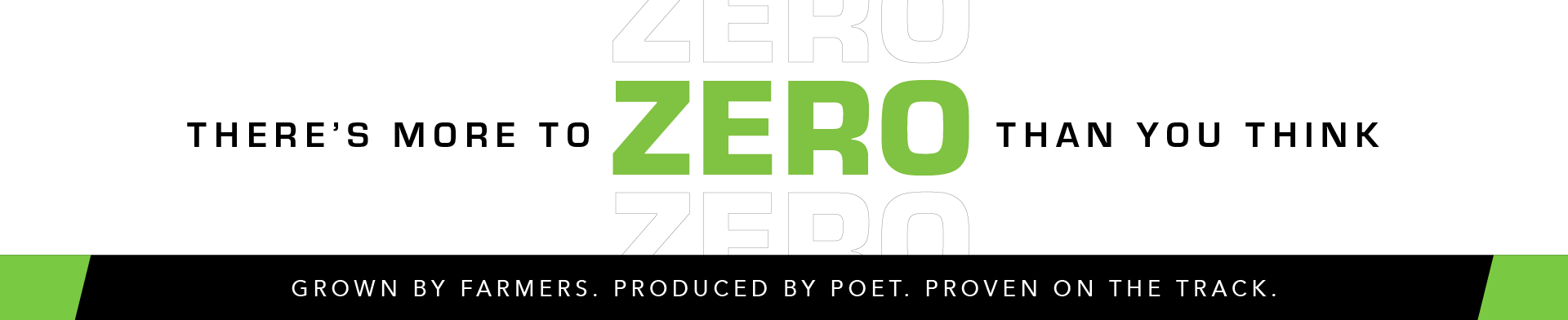 There's more to ZERO than you think.